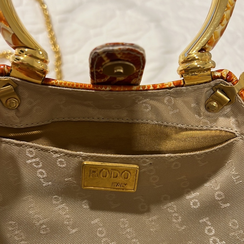 Rodo Italian handbag - Picture 4 of 9